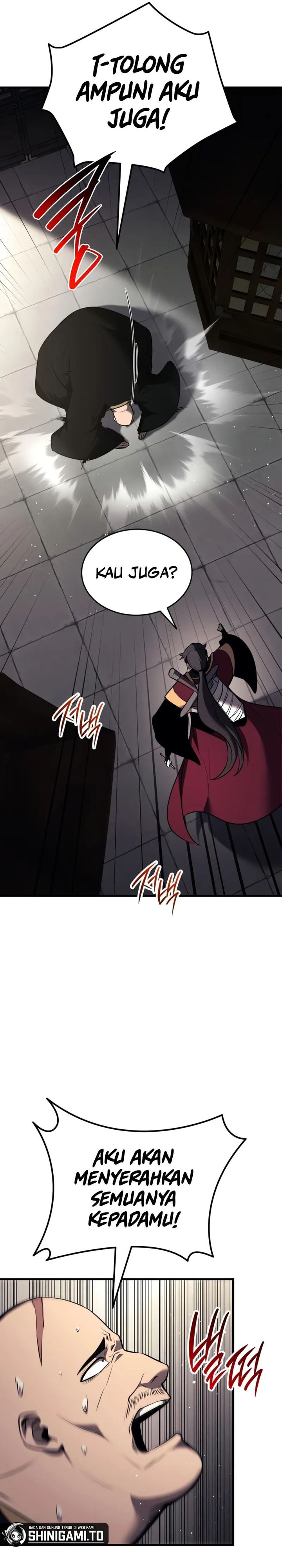 Reincarnation Of The Demonic God Chapter 10 Gambar 44