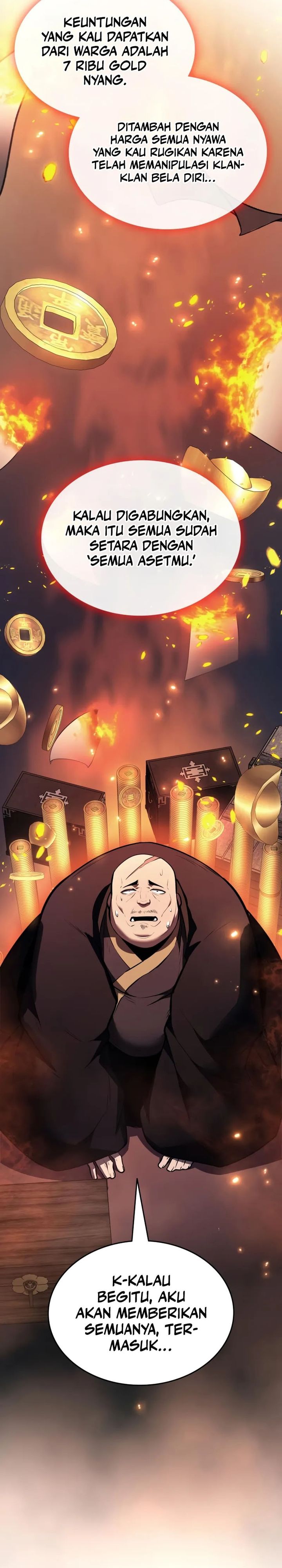 Reincarnation Of The Demonic God Chapter 10 Gambar 46