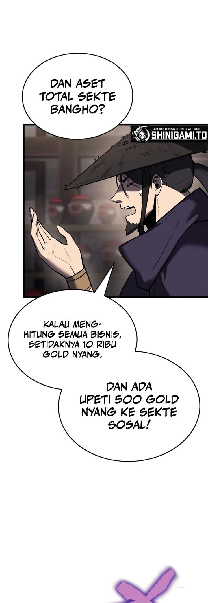 Reincarnation Of The Demonic God Chapter 10 Gambar 52