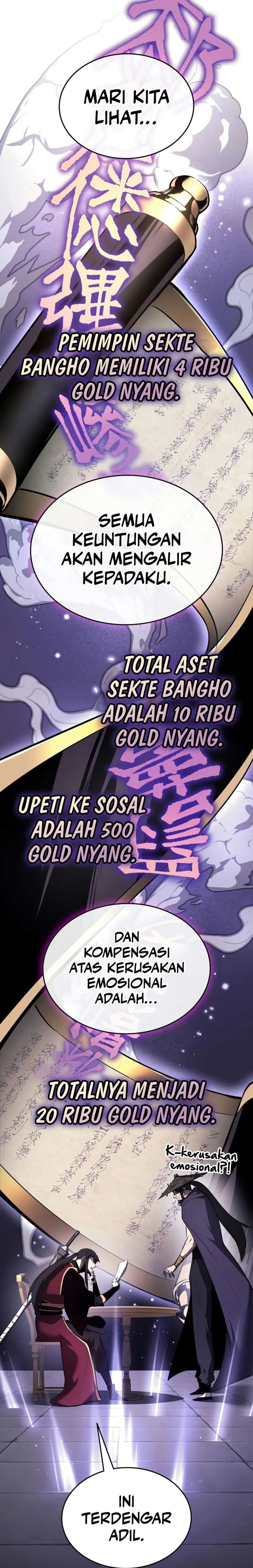 Reincarnation Of The Demonic God Chapter 10 Gambar 53