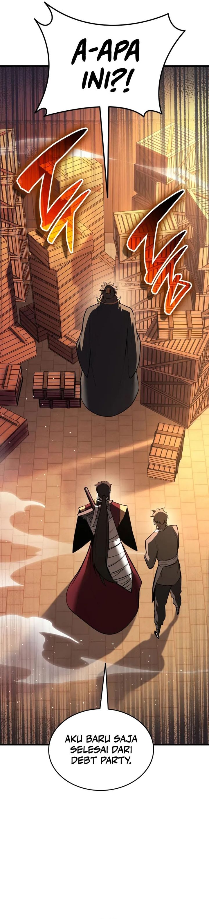 Reincarnation Of The Demonic God Chapter 10 Gambar 58