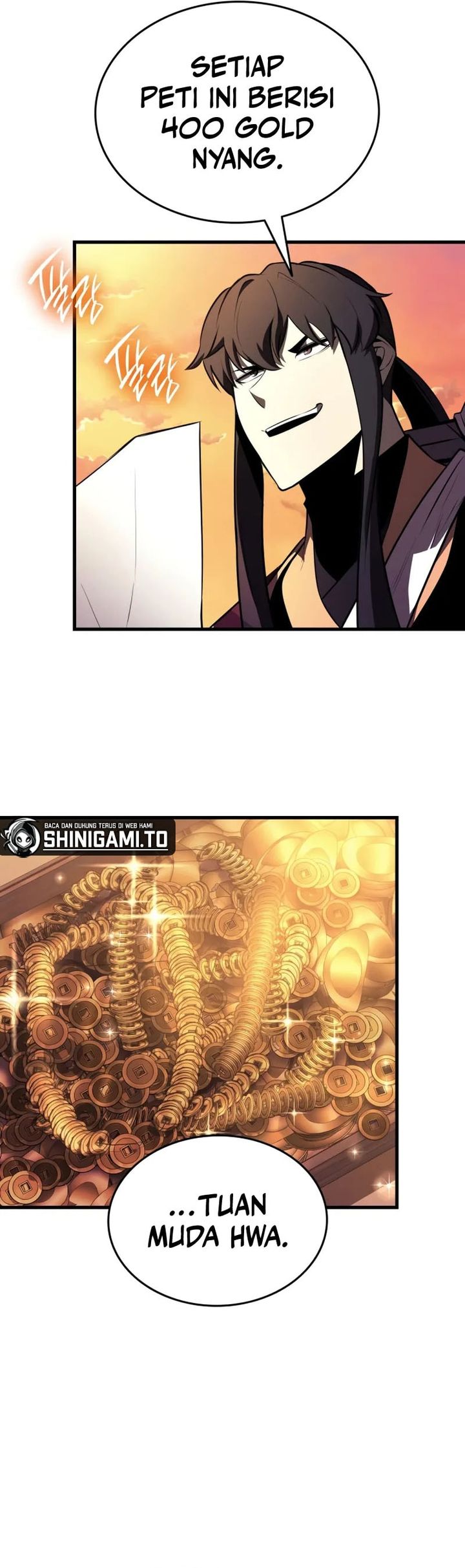 Reincarnation Of The Demonic God Chapter 10 Gambar 59