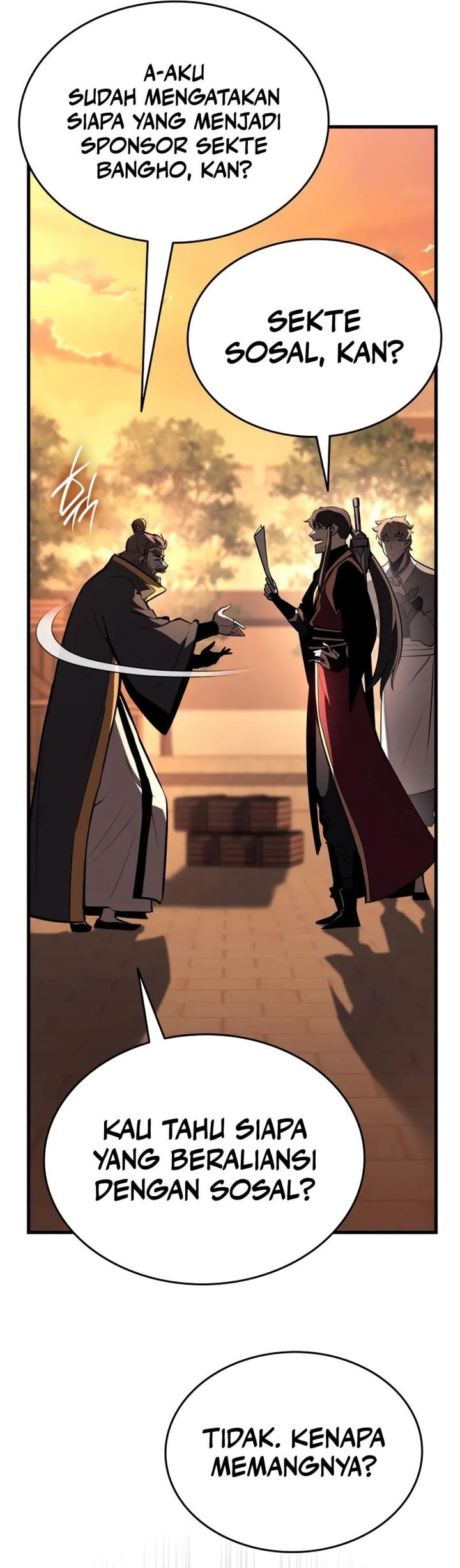 Reincarnation Of The Demonic God Chapter 10 Gambar 60