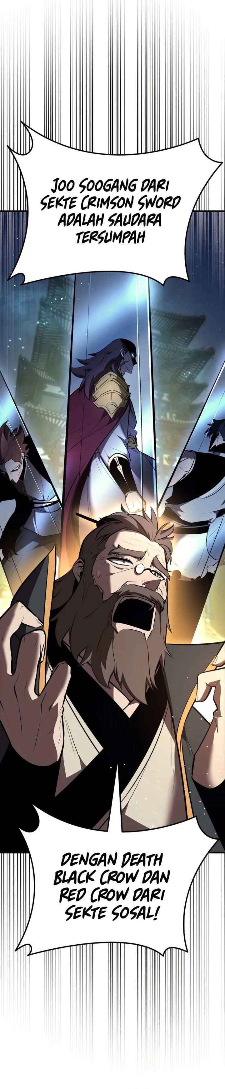 Reincarnation Of The Demonic God Chapter 10 Gambar 61