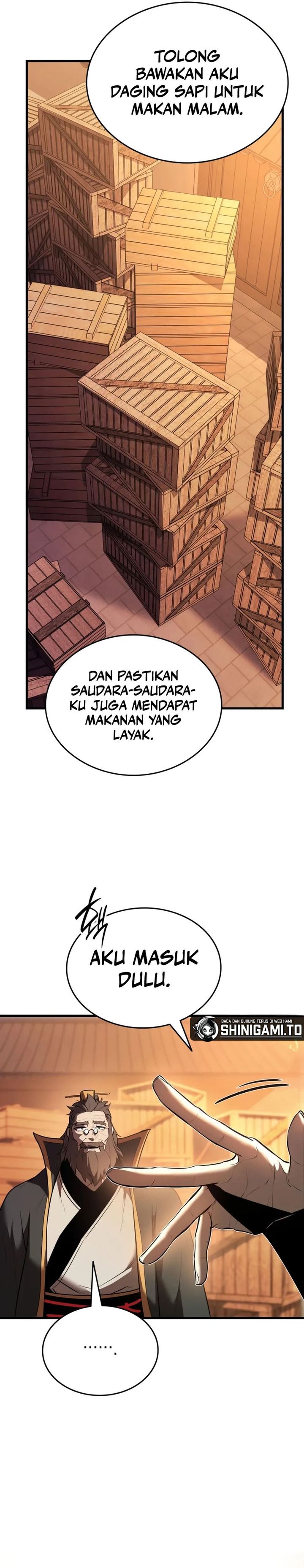 Reincarnation Of The Demonic God Chapter 10 Gambar 64