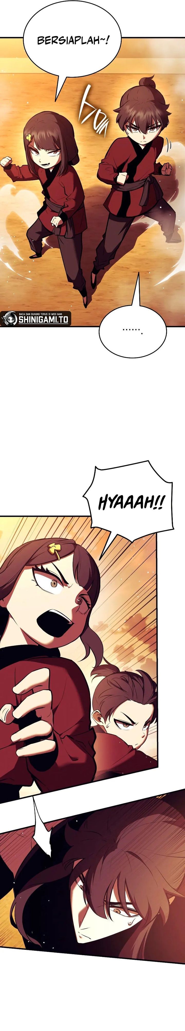 Reincarnation Of The Demonic God Chapter 12 Gambar 24