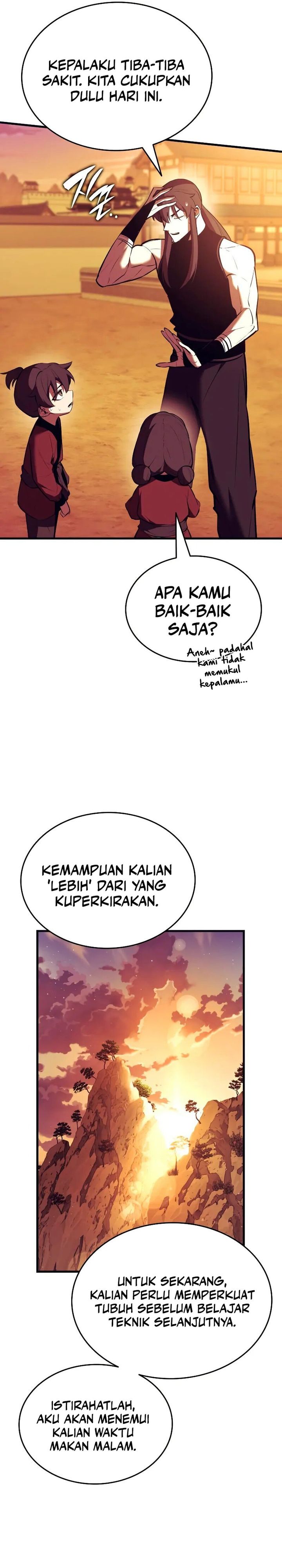 Reincarnation Of The Demonic God Chapter 12 Gambar 29