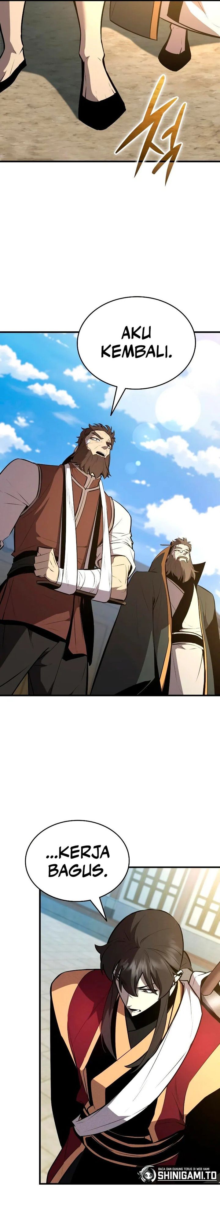 Reincarnation Of The Demonic God Chapter 12 Gambar 38