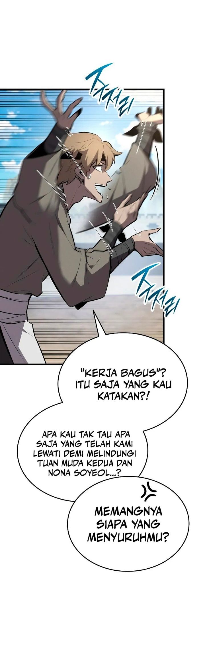 Reincarnation Of The Demonic God Chapter 12 Gambar 39