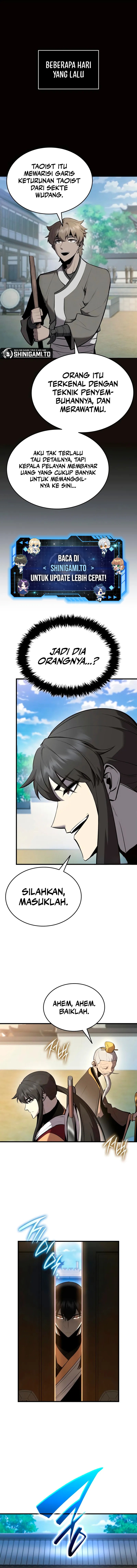 Reincarnation Of The Demonic God Chapter 13 Fix Gambar 2