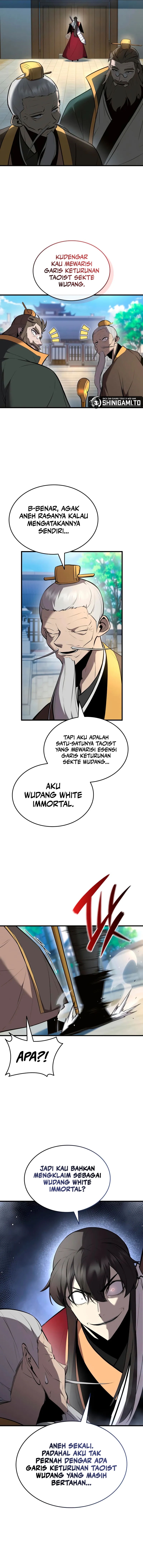 Reincarnation Of The Demonic God Chapter 13 Fix Gambar 3