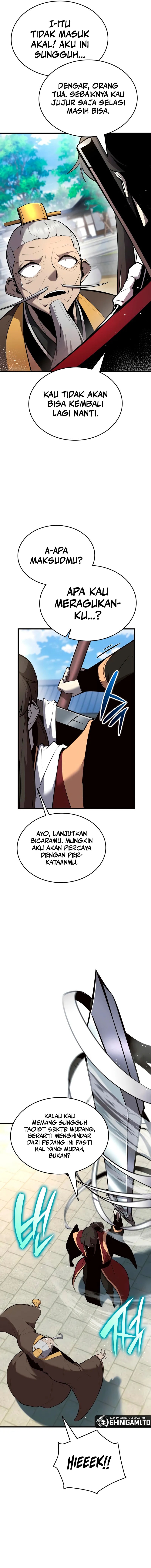 Reincarnation Of The Demonic God Chapter 13 Fix Gambar 4