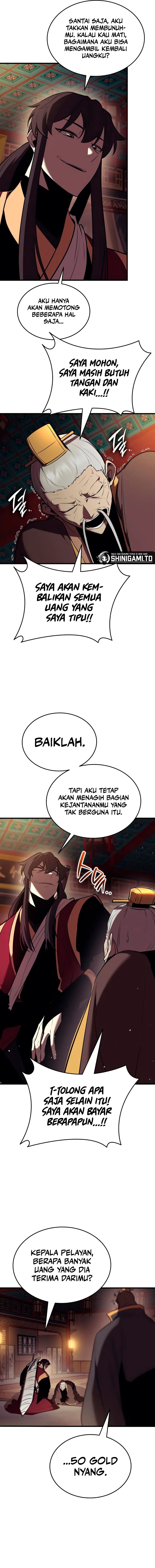 Reincarnation Of The Demonic God Chapter 13 Fix Gambar 9