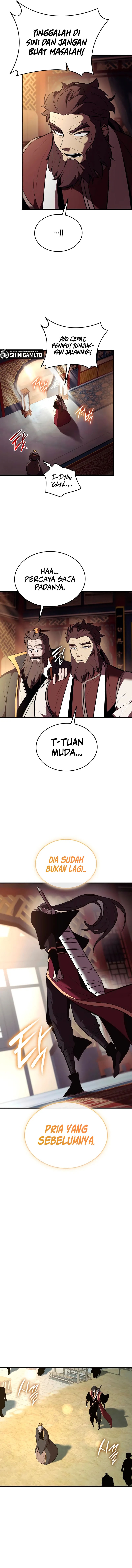 Reincarnation Of The Demonic God Chapter 13 Fix Gambar 11