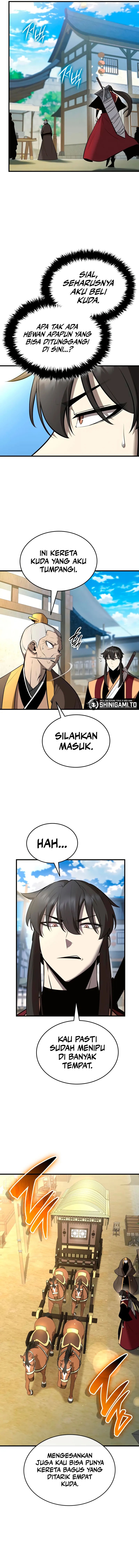 Reincarnation Of The Demonic God Chapter 13 Fix Gambar 12