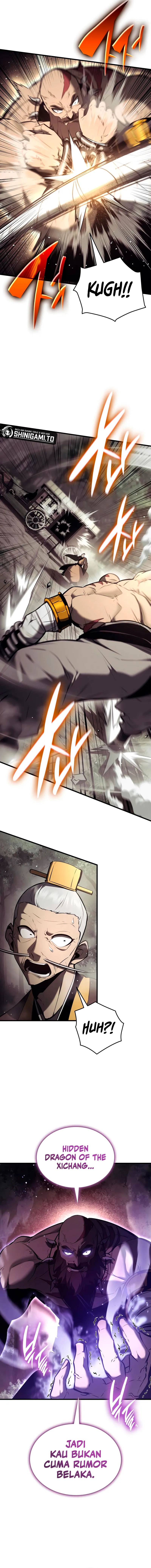 Reincarnation Of The Demonic God Chapter 13 Fix Gambar 18