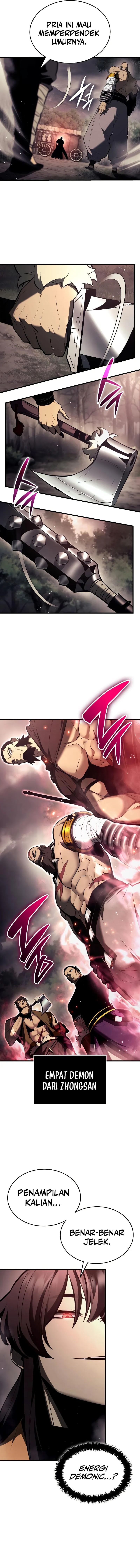 Reincarnation Of The Demonic God Chapter 14 Gambar 3