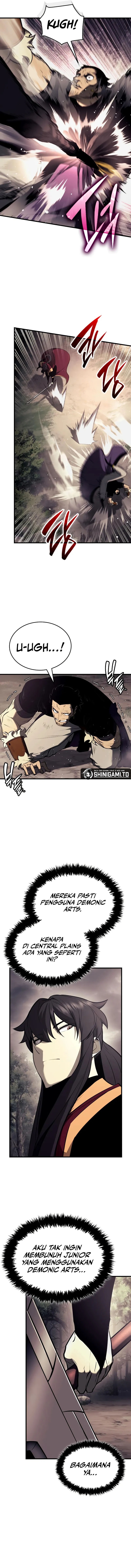 Reincarnation Of The Demonic God Chapter 14 Gambar 10