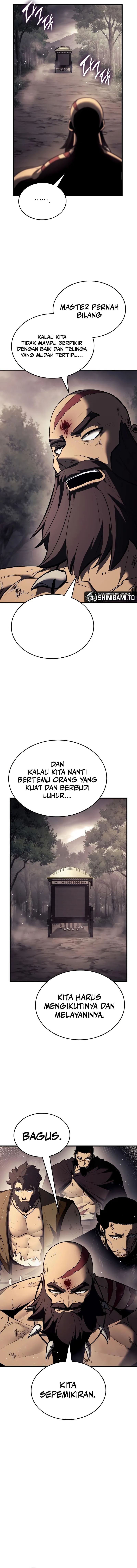 Reincarnation Of The Demonic God Chapter 14 Gambar 15