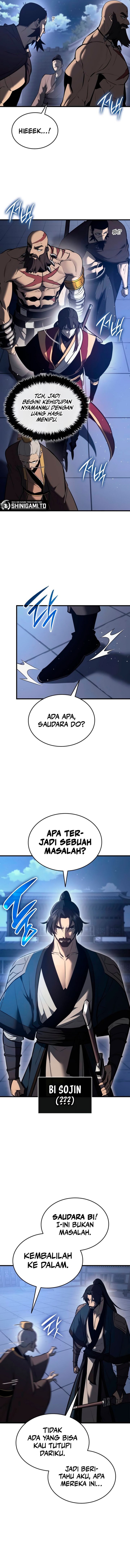 Reincarnation Of The Demonic God Chapter 15 Gambar 7