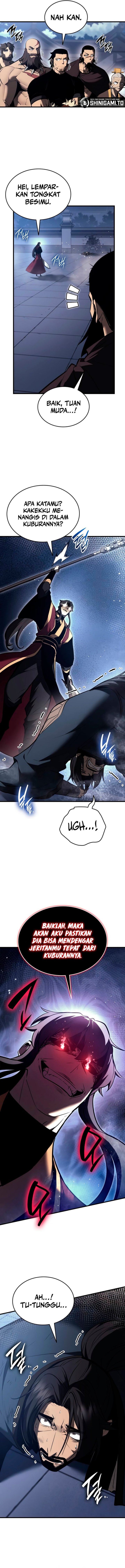 Reincarnation Of The Demonic God Chapter 15 Gambar 16