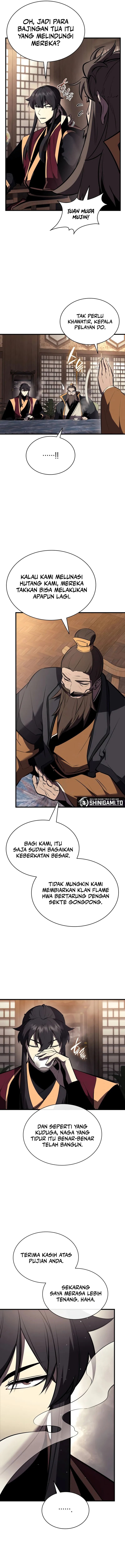 Reincarnation Of The Demonic God Chapter 17 Fix Gambar 4