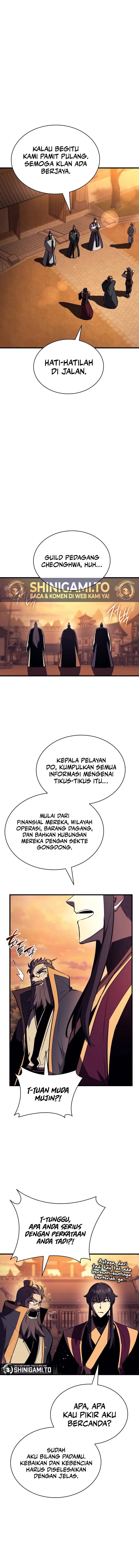 Reincarnation Of The Demonic God Chapter 17 Fix Gambar 5
