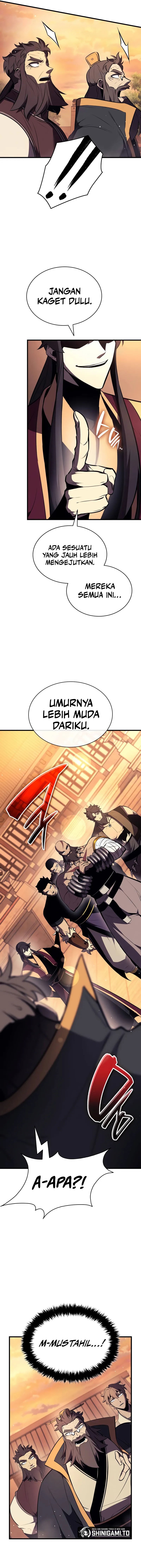 Reincarnation Of The Demonic God Chapter 17 Fix Gambar 8