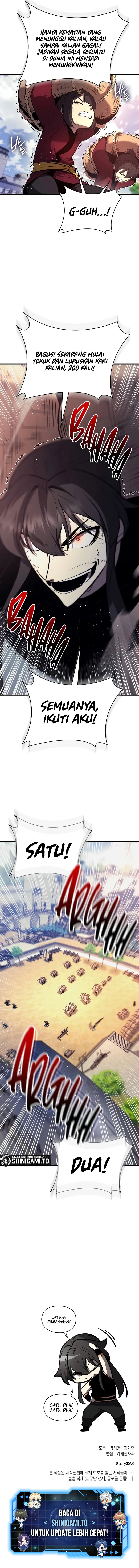 Reincarnation Of The Demonic God Chapter 17 Fix Gambar 18