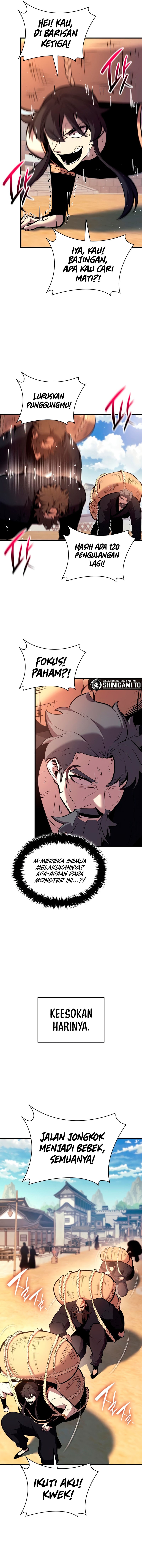 Reincarnation Of The Demonic God Chapter 18 Gambar 10