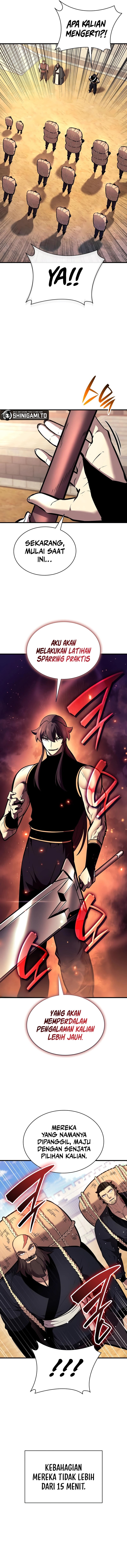 Reincarnation Of The Demonic God Chapter 20 Gambar 15