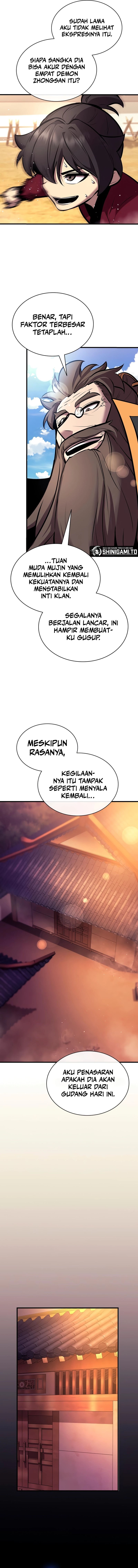 Reincarnation Of The Demonic God Chapter 20 Gambar 18