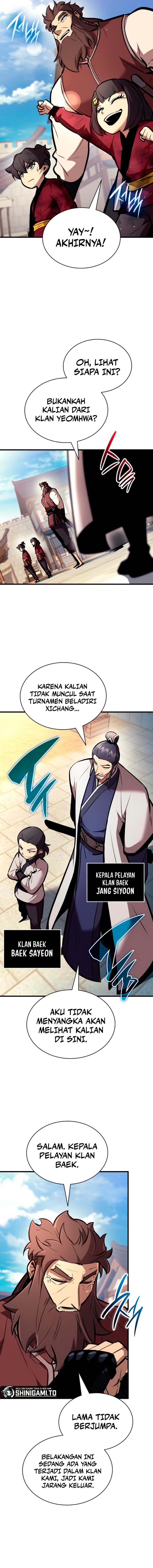 Reincarnation Of The Demonic God Chapter 21 Gambar 14