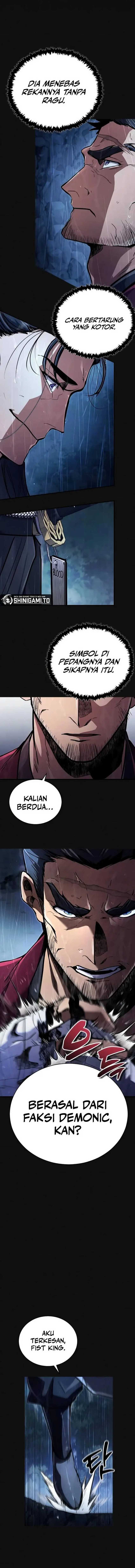 Reincarnation Of The Fist King Chapter 01 Gambar 6