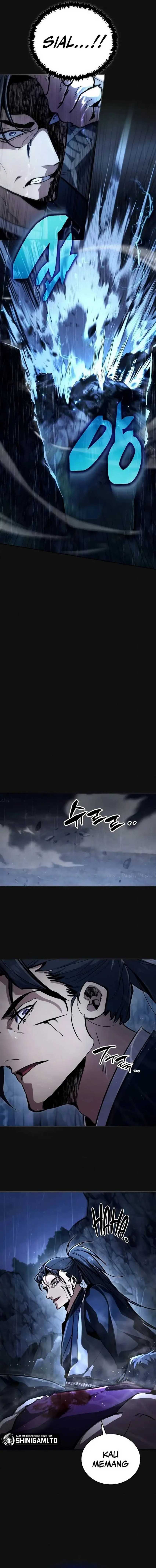 Reincarnation Of The Fist King Chapter 01 Gambar 12