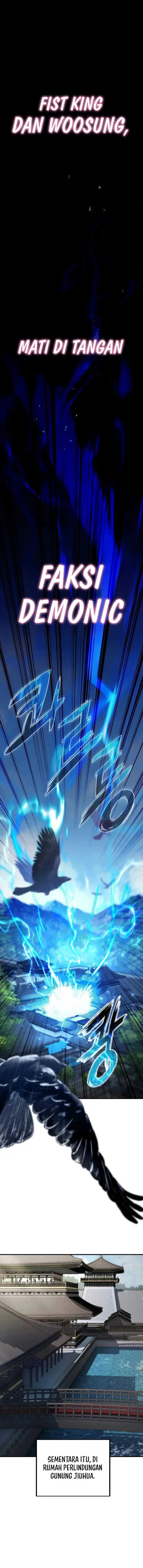 Reincarnation Of The Fist King Chapter 01 Gambar 15