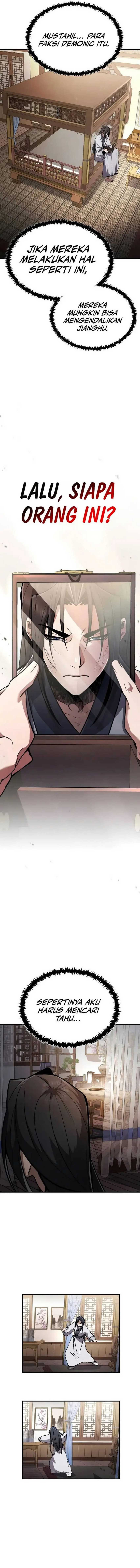 Reincarnation Of The Fist King Chapter 01 Gambar 19
