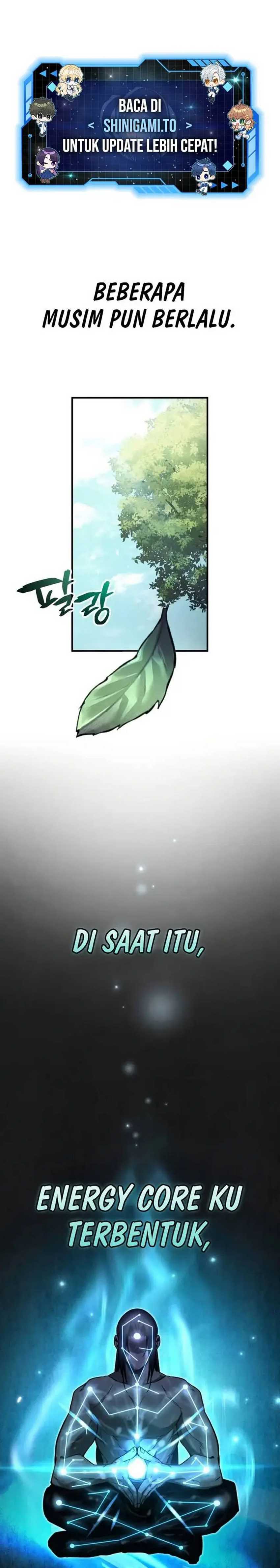 Reincarnation Of The Fist King Chapter 03 Gambar 2