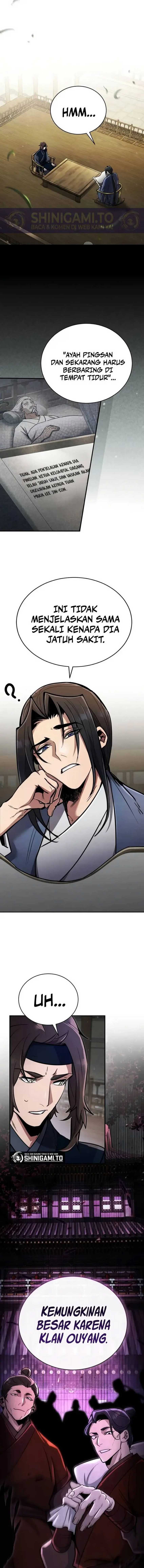 Reincarnation Of The Fist King Chapter 03 Gambar 6
