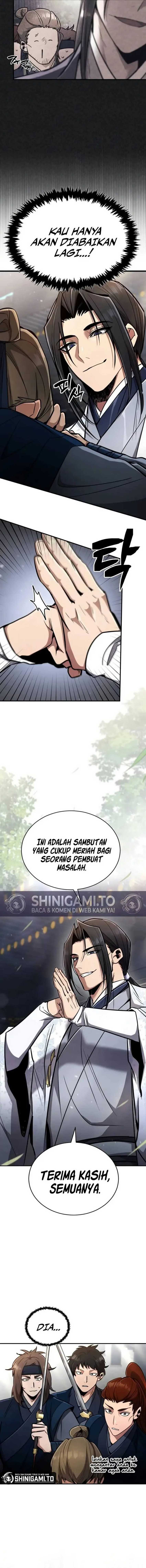 Reincarnation Of The Fist King Chapter 03 Gambar 16
