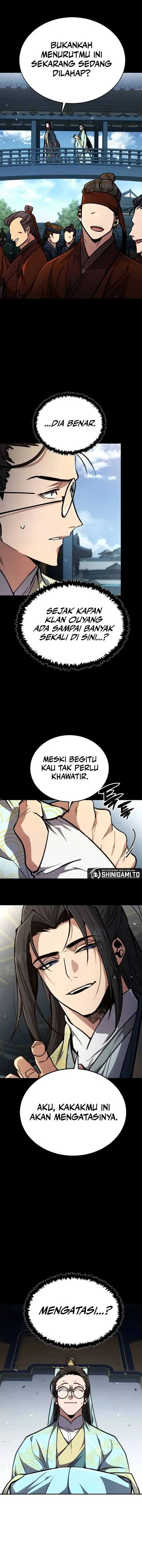 Reincarnation Of The Fist King Chapter 05 Gambar 3