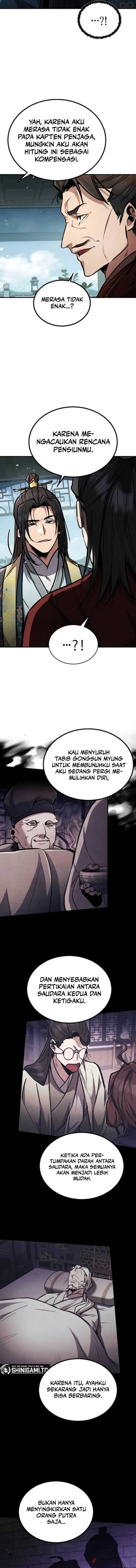Reincarnation Of The Fist King Chapter 05 Gambar 6