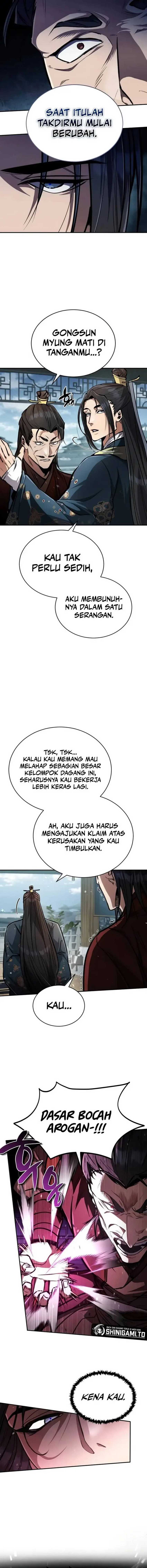 Reincarnation Of The Fist King Chapter 05 Gambar 8