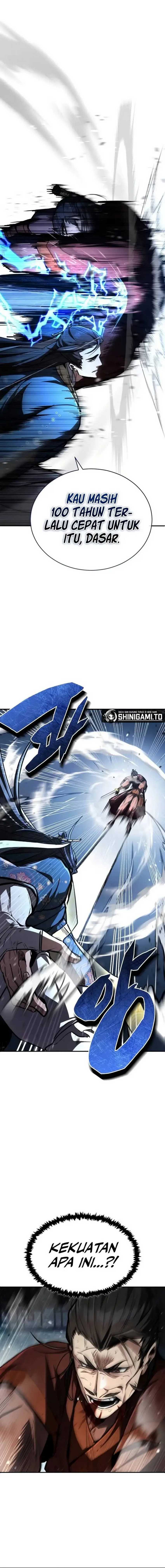 Reincarnation Of The Fist King Chapter 05 Gambar 13