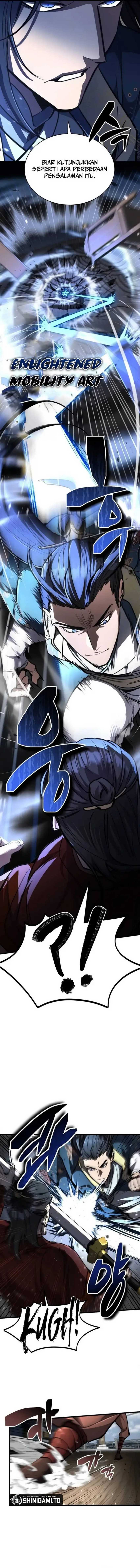 Reincarnation Of The Fist King Chapter 05 Gambar 14