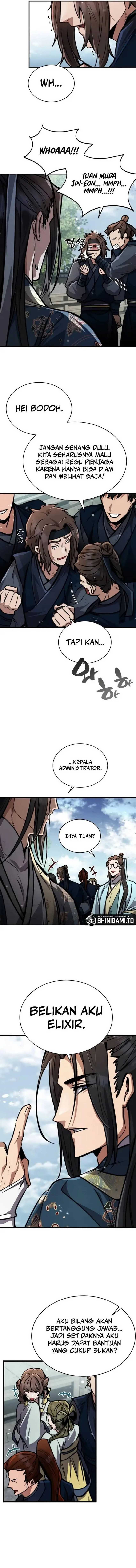 Reincarnation Of The Fist King Chapter 05 Gambar 23