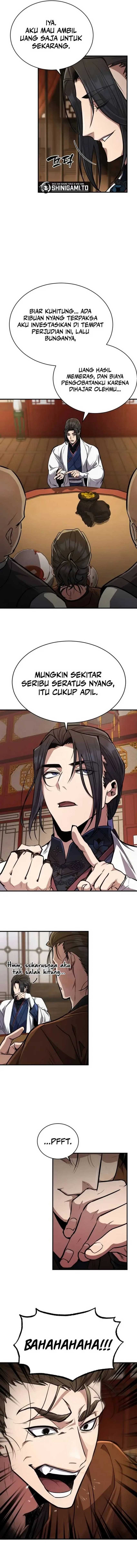 Reincarnation Of The Fist King Chapter 06 Gambar 11
