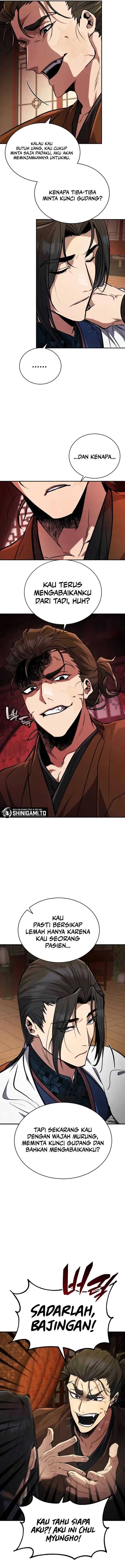 Reincarnation Of The Fist King Chapter 06 Gambar 13