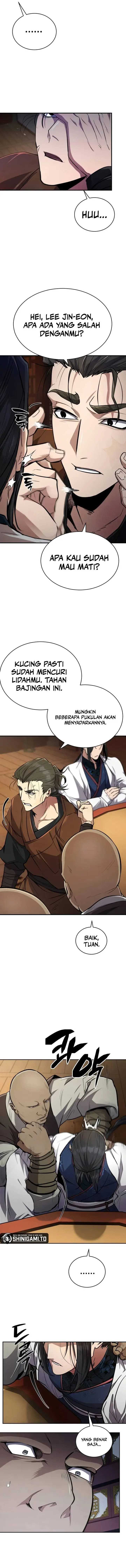 Reincarnation Of The Fist King Chapter 06 Gambar 14