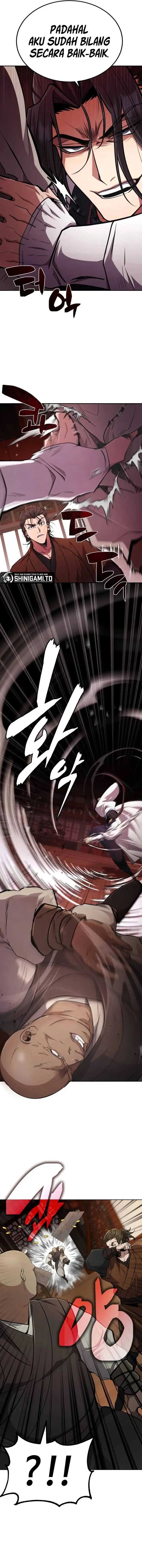 Reincarnation Of The Fist King Chapter 06 Gambar 15